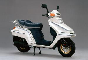 Honda Spacy 250 Freeway